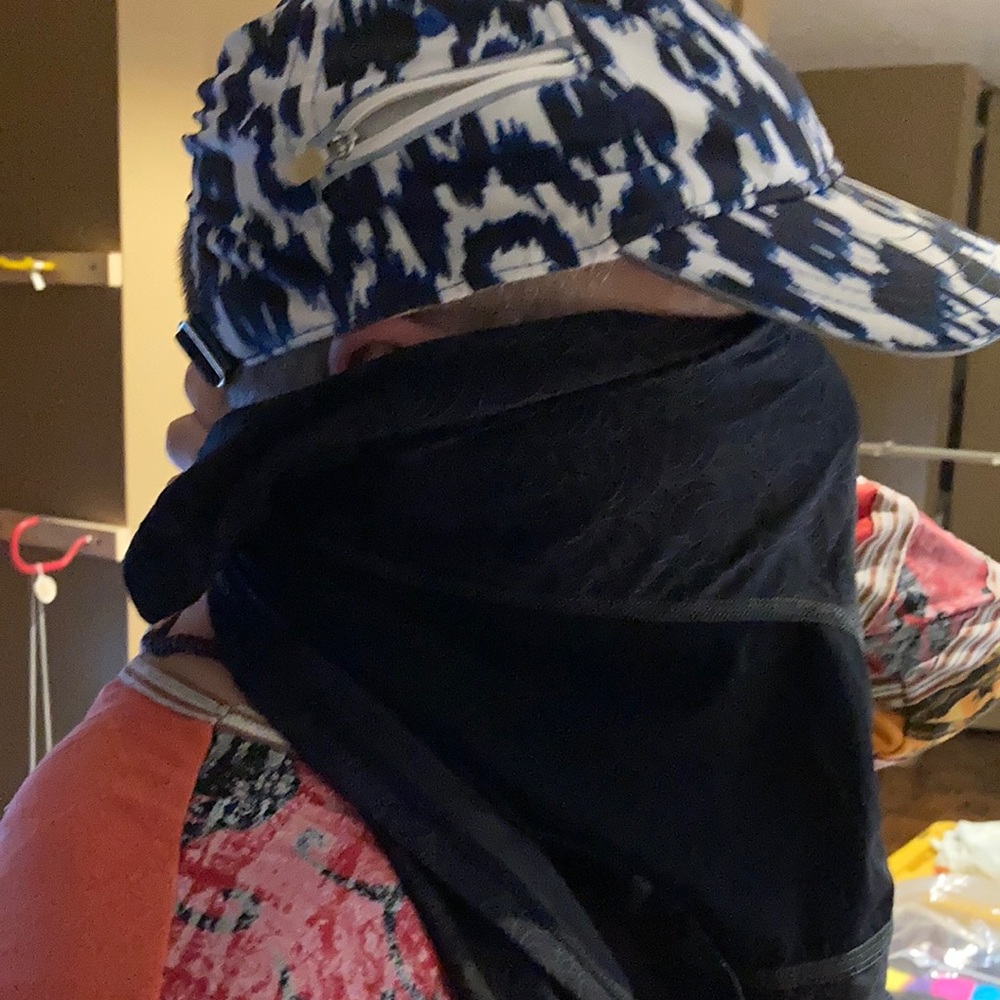 Lululemon vintage hat